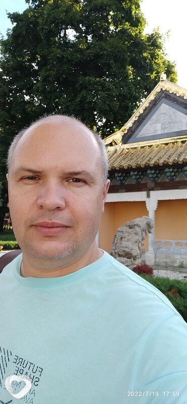 Роман, 47, Кашире — анкета №1735886