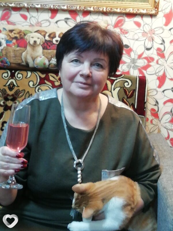 Татьяна, 63, Ярославле — анкета №1736058