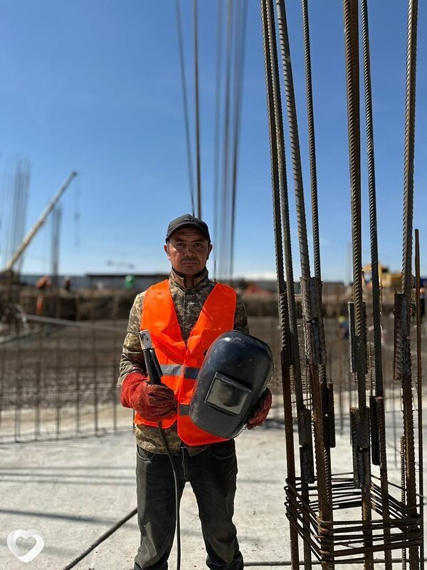 Myzaffer, 40, Алматы — анкета №1735813