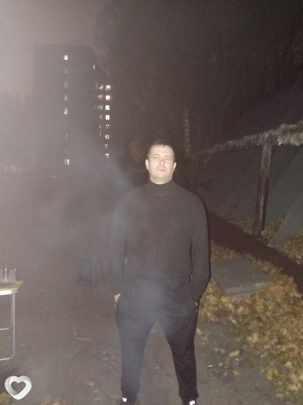 Роман, 40, Днепр — анкета №1735788