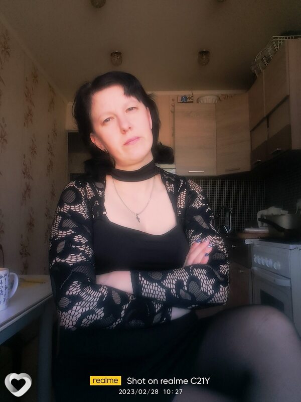 Надя, 41, Орёл — анкета №1735792