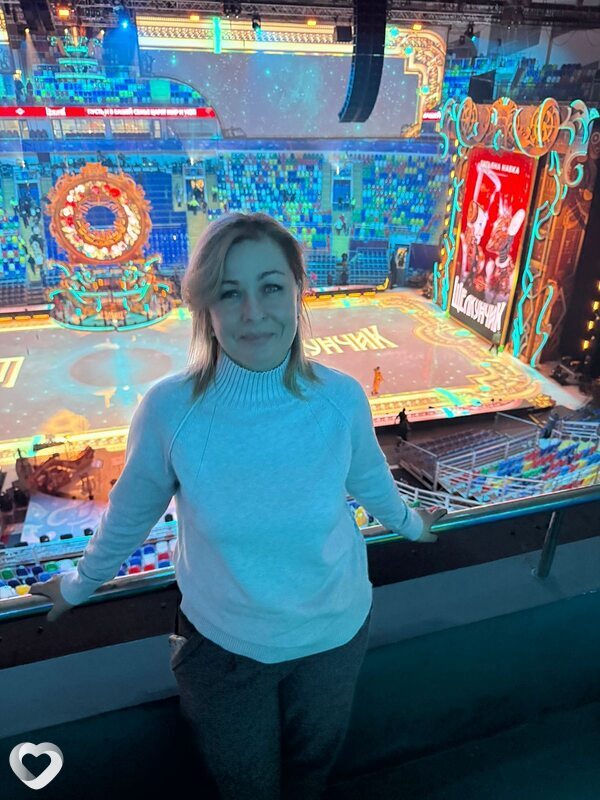 Наталья, 49, Москве — анкета №1735799