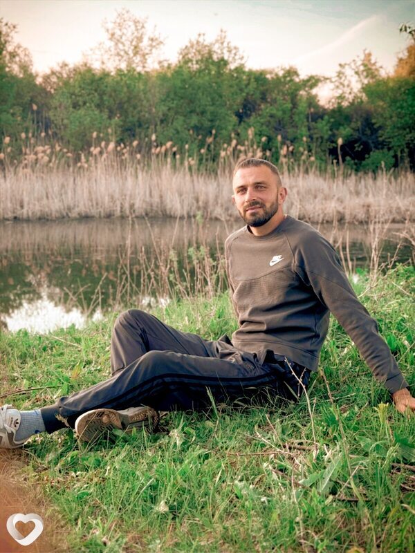 Константин, 35, Новоаннинском — анкета №1735801