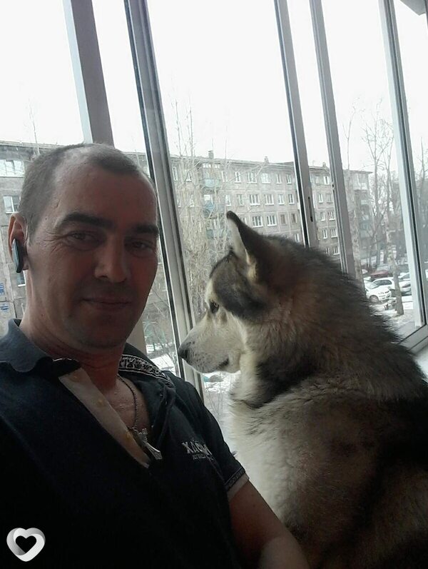 Павел, 45, Омске — анкета №1735811