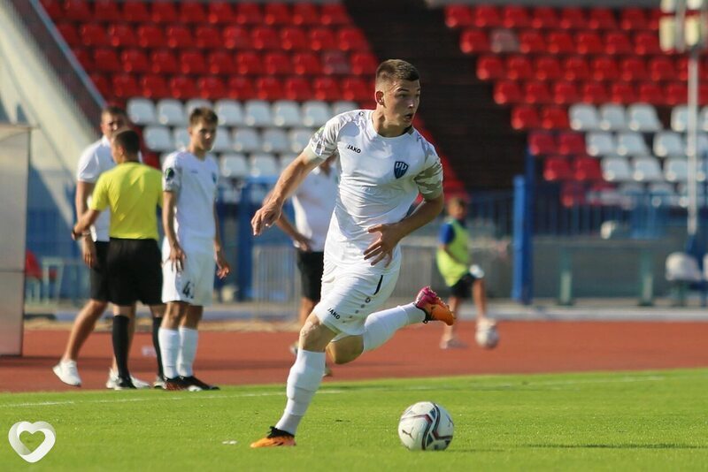Женя, 21, Курске — анкета №1735893