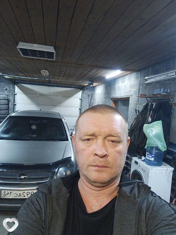 Сергей, 48, Белове — анкета №1735894