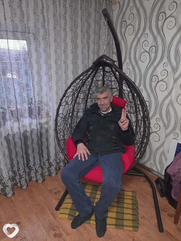 Вадим, 44, Алчевске — анкета №1735899