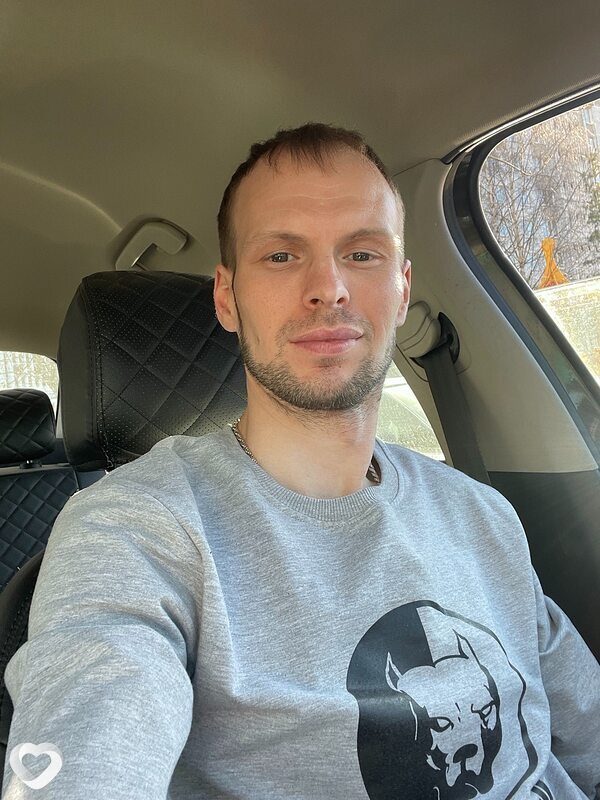 Владимир, 38, Твери — анкета №1735901