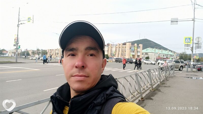 Геннадий, 41, Тюмени — анкета №1735928