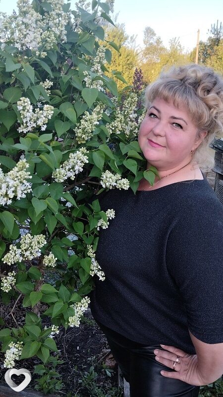 Елена, 45, Пензе — анкета №1735772