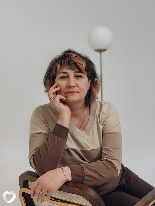 Nataliia, 54, Варшава — анкета №1735783