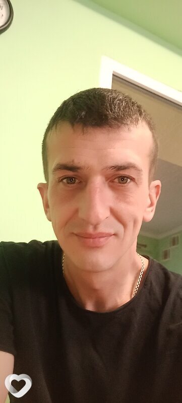 Кирилл, 36, Ялте — анкета №1735942