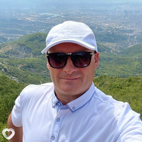 Игорь, 49, Гданьск — анкета №1736687
