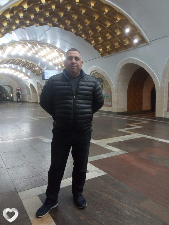 Elxan, 50, Баку — анкета №12618