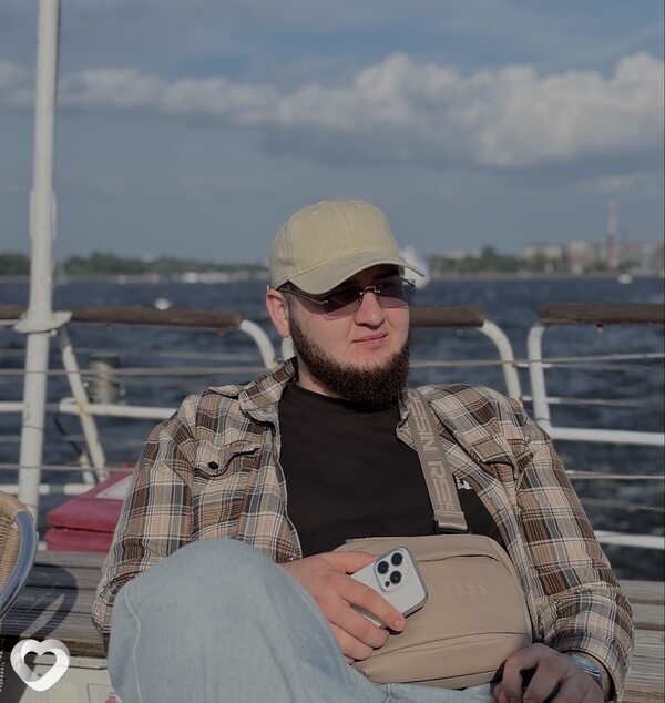 Денвер, 31, Санкт-Петербурге — анкета №1736451