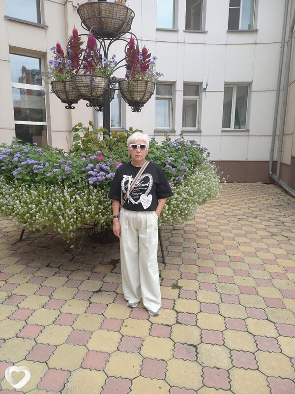 Анна, 56, Абакане — анкета №1736458