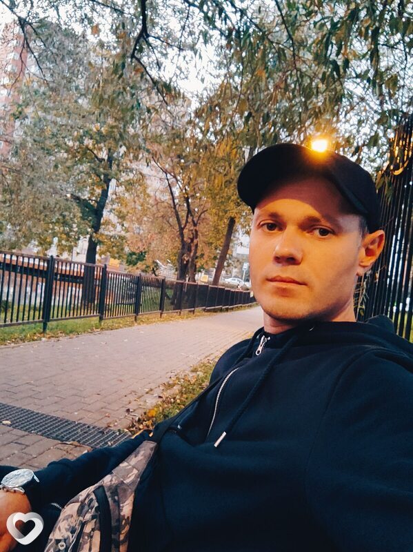 Дмитрий, 37, Москве — анкета №1736163