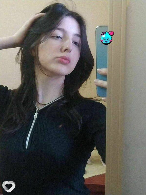 Анна, 25, Санкт-Петербурге — анкета №1736166