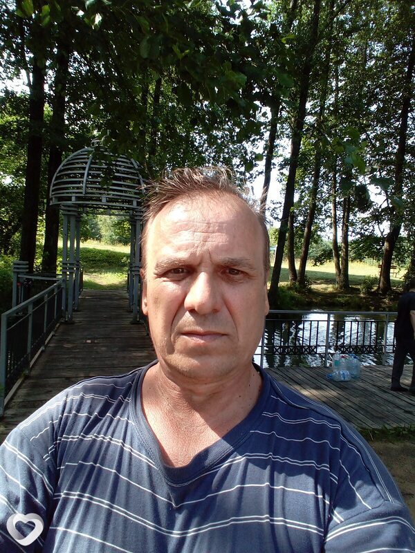 Геннадий, 52, Могилев — анкета №1736170