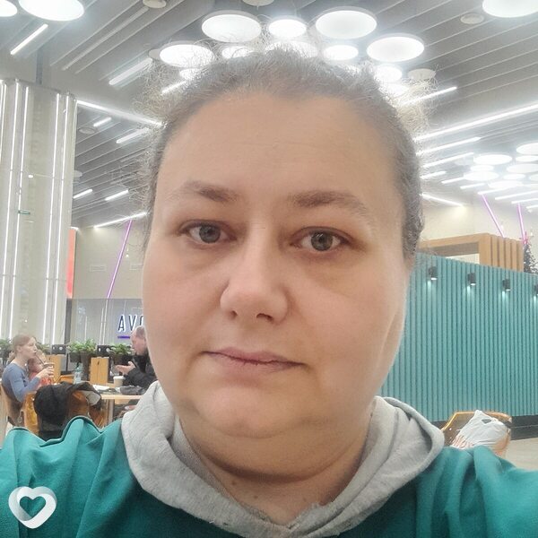 Еля, 47, Мурманске — анкета №1736178