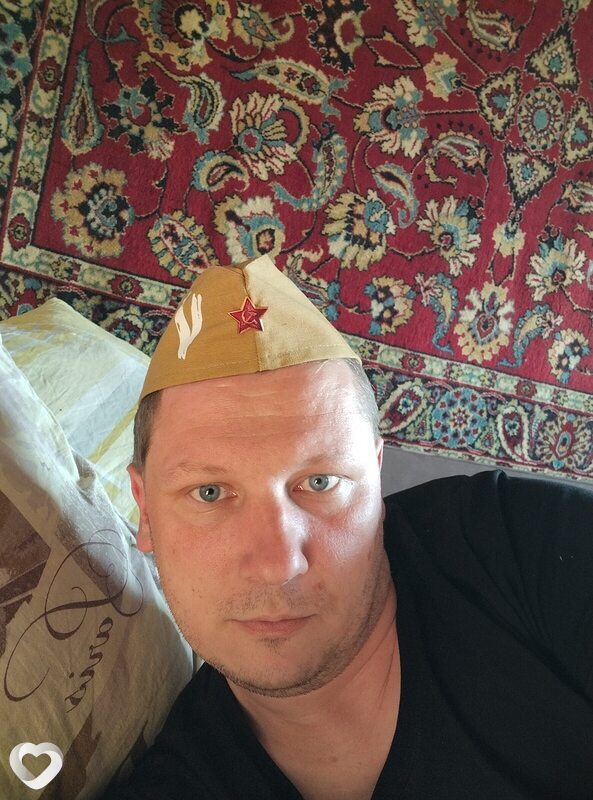 Александр, 39, Луганске — анкета №1735997