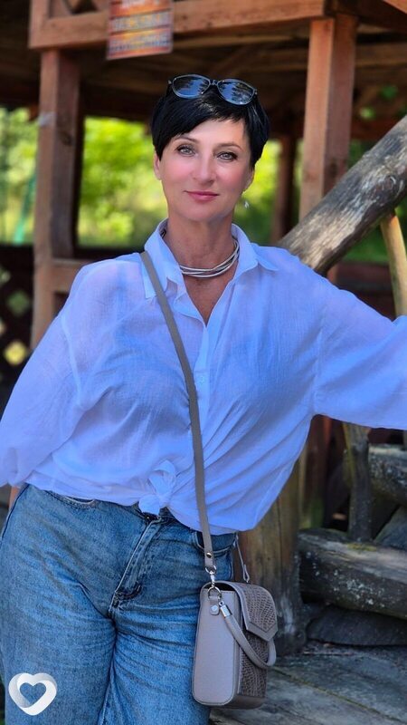 Елена, 58, Барановичах — анкета №1736002