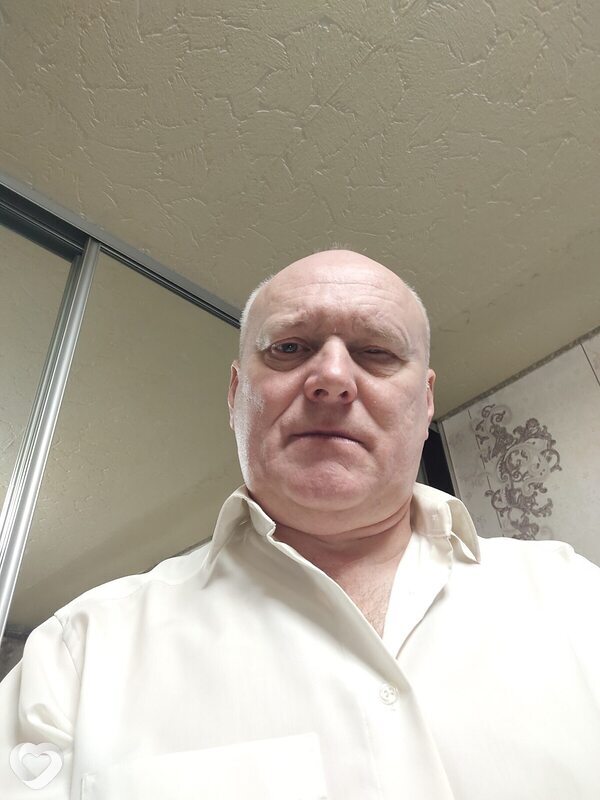 Юрий, 58, Витебске — анкета №1735840