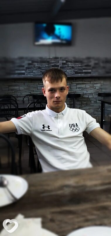 Николай, 22, Иркутске — анкета №1735846