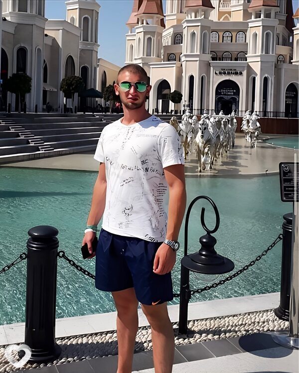 Эдгар, 34, Минске — анкета №1735856