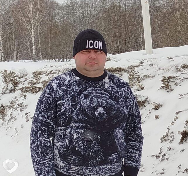 Василий, 34, Прокопьевске — анкета №1735857
