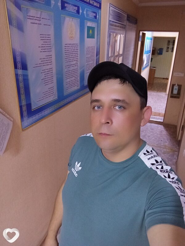 Андрей, 36, Петропавловске — анкета №1736070