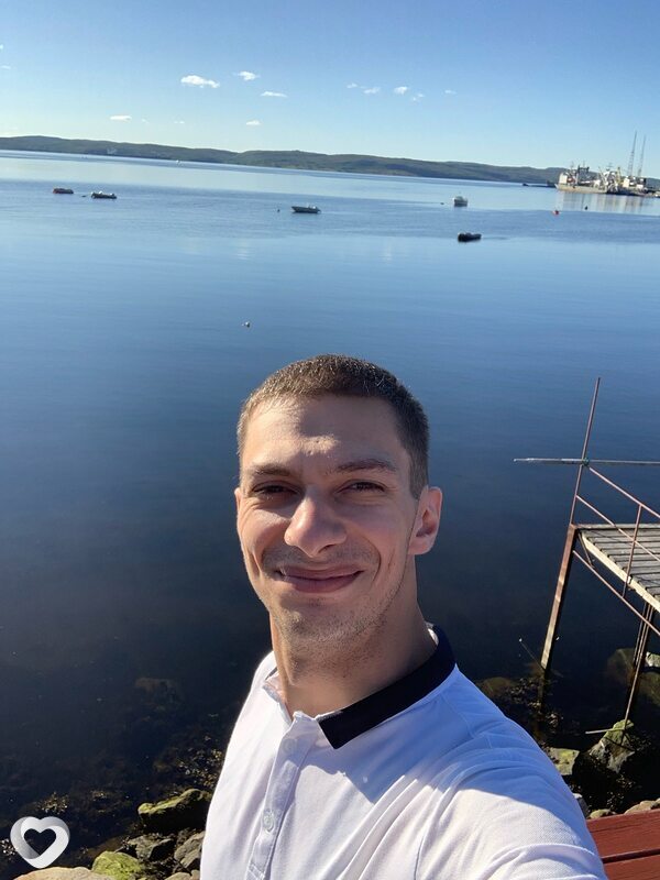 Юра, 36, Мурманске — анкета №1736136