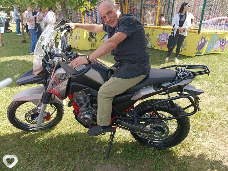 Антон, 46, Минске — анкета №1736093