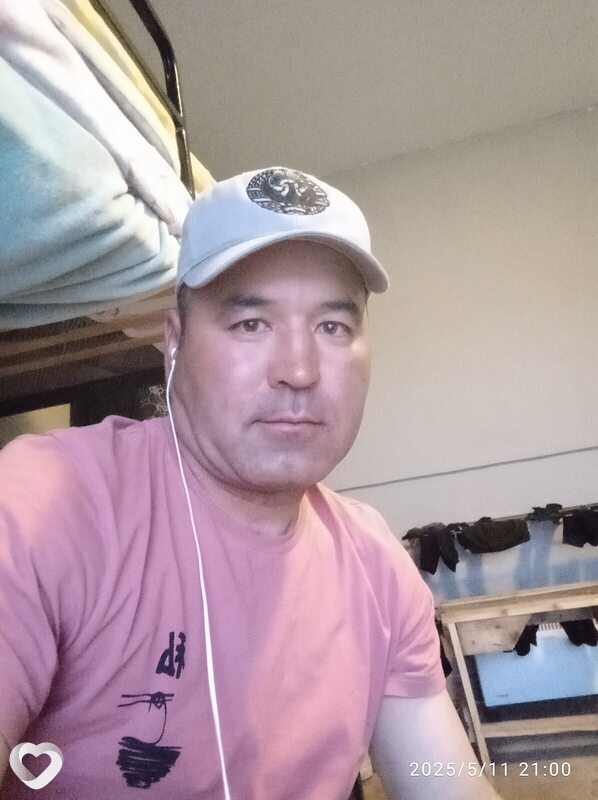 Иномжон, 44, Рогачев — анкета №1736104