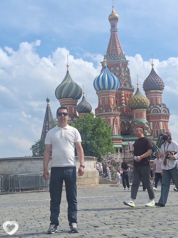 Баха, 41, Москве — анкета №1736111