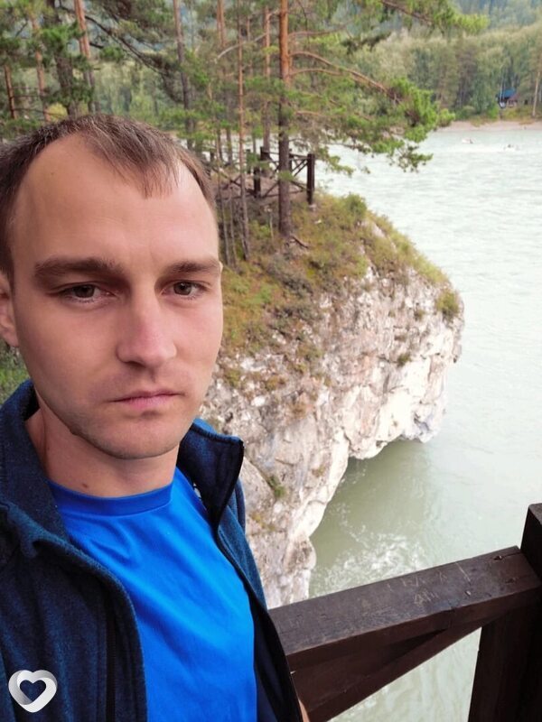 Александр, 34, Барнауле — анкета №1736122