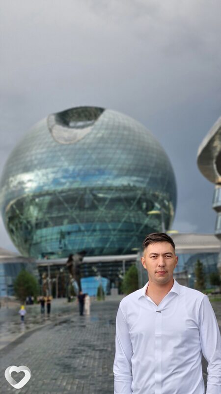 Нурсултан, 27, Усть-Каменогорск — анкета №1736125