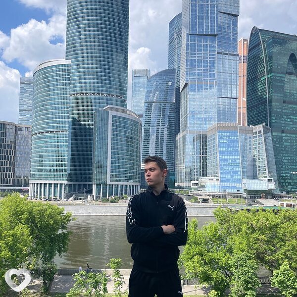 Никита, 19, Волгограде — анкета №1736128