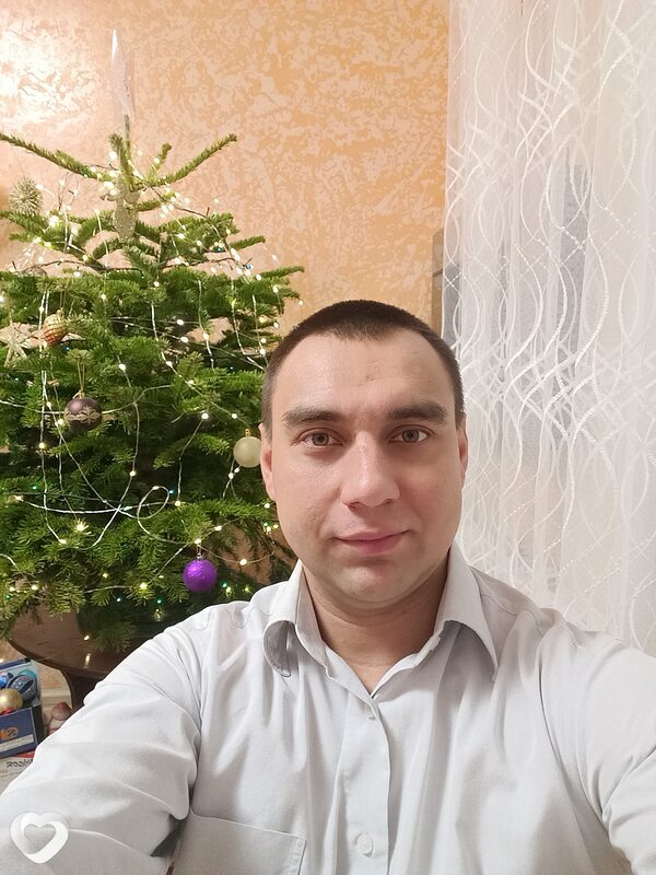 Юрий, 35, Серпухове — анкета №1736193