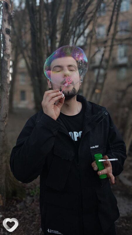 Павел, 26, Санкт-Петербурге — анкета №1736198