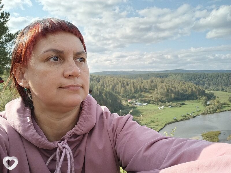 Екатерина, 54, Екатеринбурге — анкета №1736518