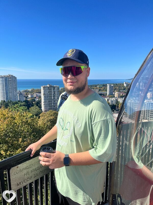 Егор, 24, Сочи — анкета №1736522