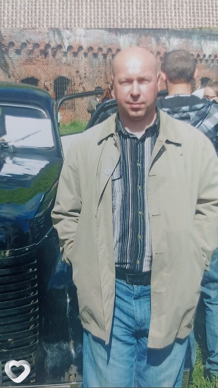 Борис, 55, Калининграде — анкета №1736530