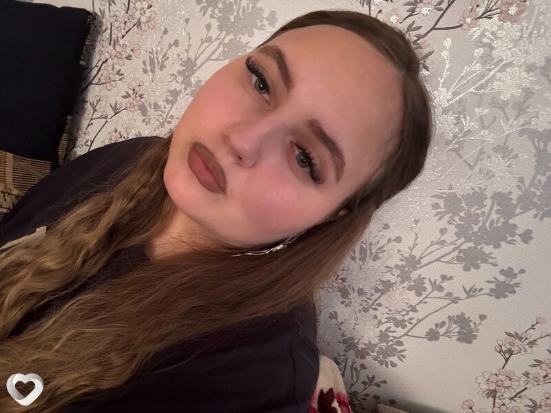 Надя, 20, Гродно — анкета №1736014