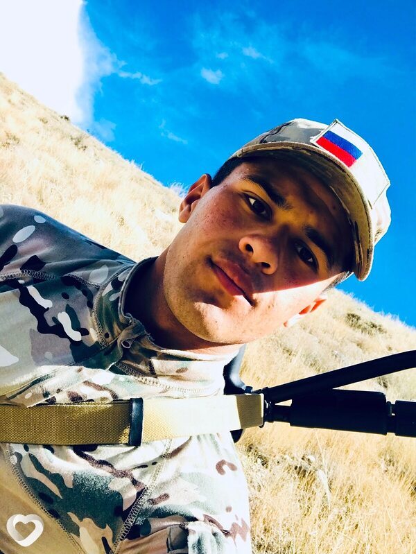 Амир, 24, Челябинске — анкета №1736016