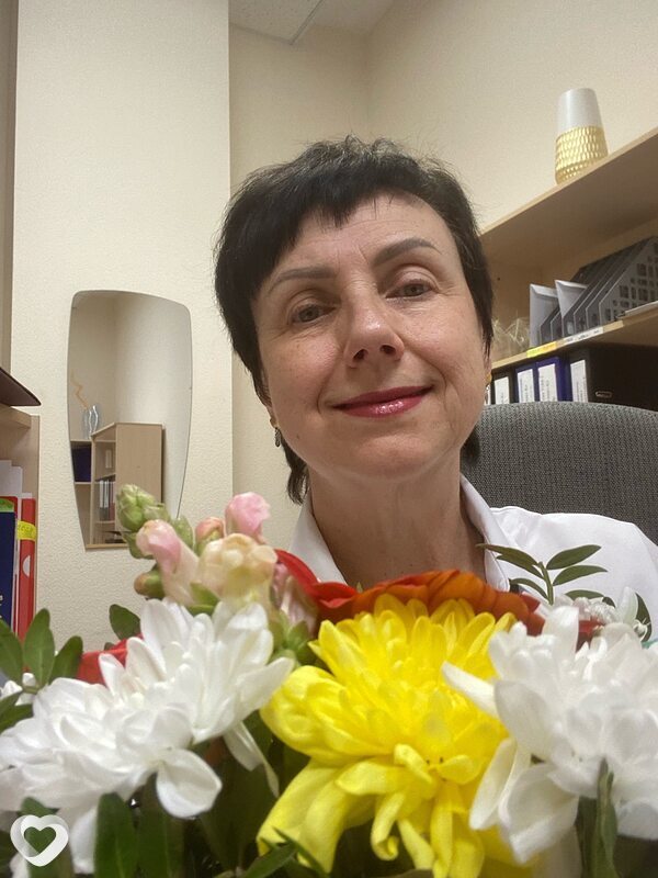 Инна, 61, Казани — анкета №1736023