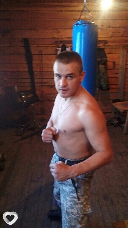 Александр, 40, Перми — анкета №1736026
