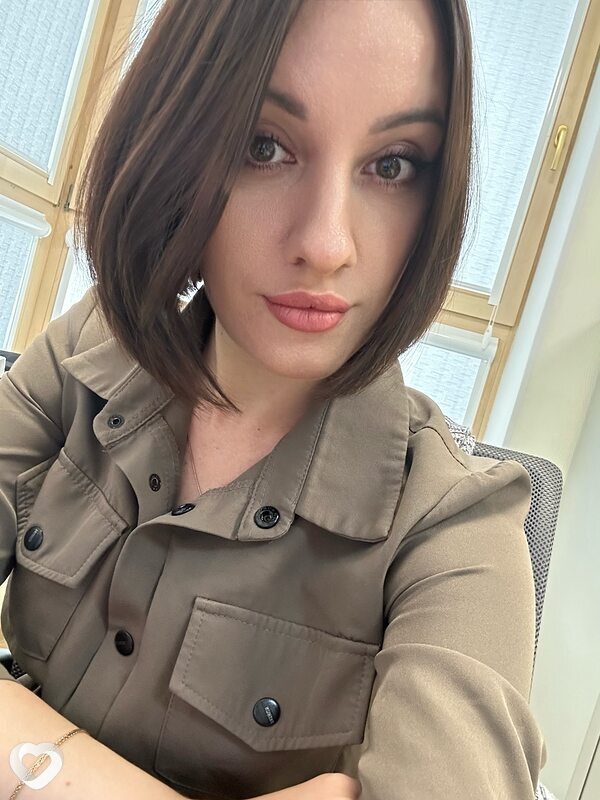 Александра, 33, Москве — анкета №1736268
