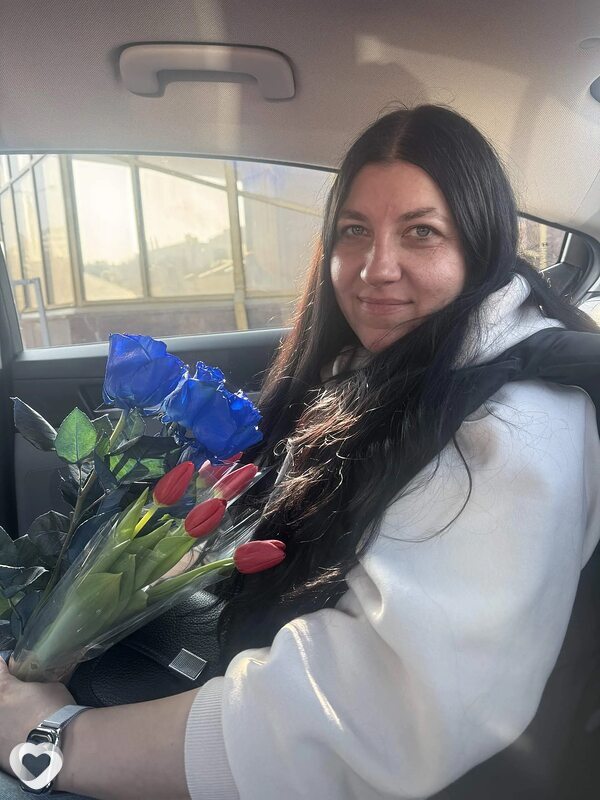 Марина, 41, Заславле — анкета №1736279