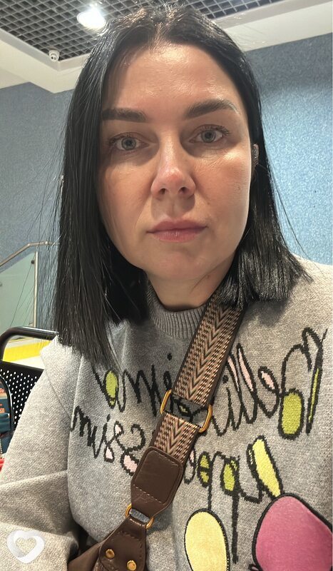 Катя, 41, Сыктывкаре — анкета №1736317